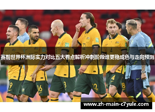 赛前世界杯洲际实力对比五大看点解析冲刺阶段谁更稳成色与走向预测